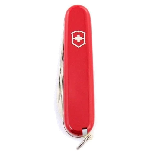 Мультитул Victorinox Recruit 84мм/10предметов/красный (0.2503): Количество функций 10