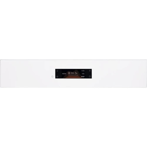 Встраиваемая микроволновая печь Electrolux EVM8E08V: Цвет белый