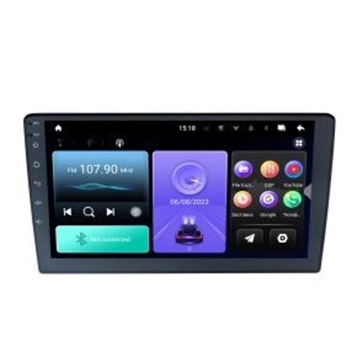 Мультимедийный центр Phantom DVA-1033 Android 10 2/32 10'