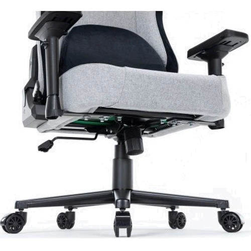 Ігрове крісло GamePro GC715DG Dark grey Linen fabric (GC715DG) фото 27