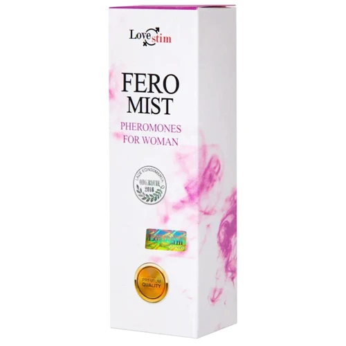 Духи з феромонами для жінок LoveStim Feromist Women, 15 ml