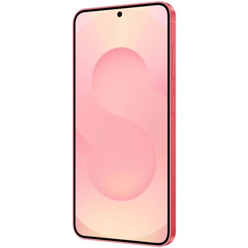 Смартфон Samsung Galaxy S25 12/256Gb Coralred S931B
