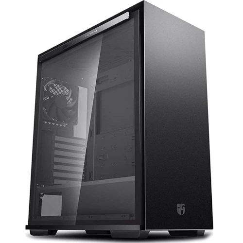 Корпус DeepCool Macube 310P Black