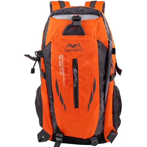 Мужской рюкзак Valiria Fashion оранжевый (3DETAB902-8)