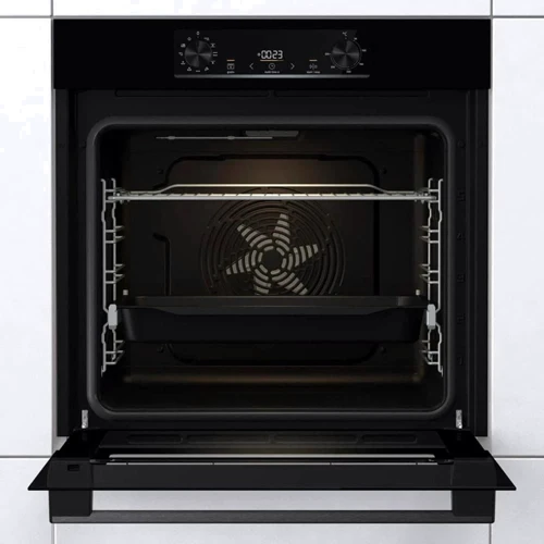 Духовой шкаф электрический Gorenje BO6735E05B: Объем, л 77