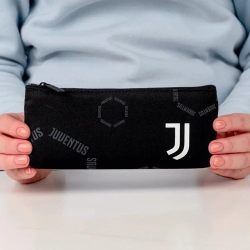 Пенал Kite 680 FC Juventus (JV24-680): Материал Полиэстер