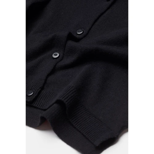 Кофта H&M 2612-9052542 134-140 см черная: Размер 134