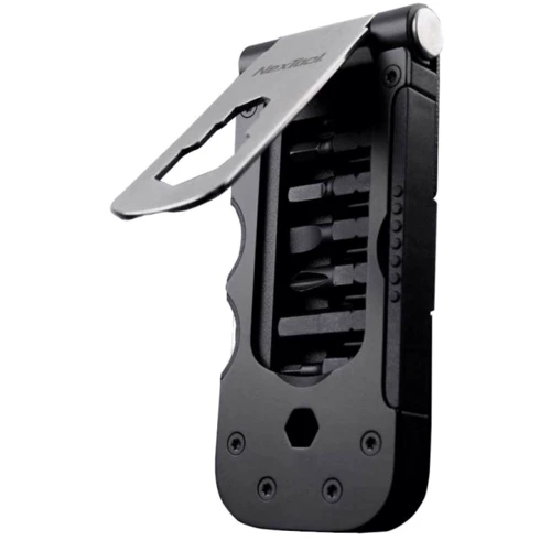 Мультитул Nextool Multifunct. Bicycle (black) для велосипеда (664995): Количество инструментов 14