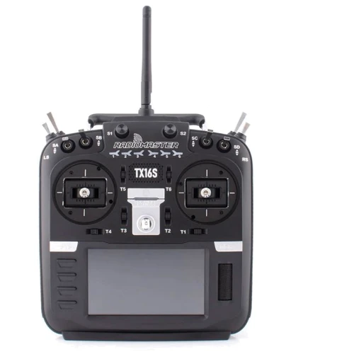 Пульт RadioMaster TX16S MKII HALL V4.0 ELRS (HP0157.0020)  (без акб)