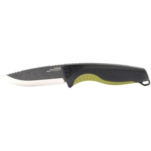 Нож SOG Aegis FX, Black/Moss Green (SOG 17-41-04-41): Тип ножа Туристический