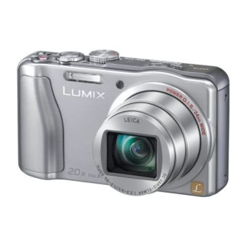 Panasonic Lumix DMC-TZ30 silver
