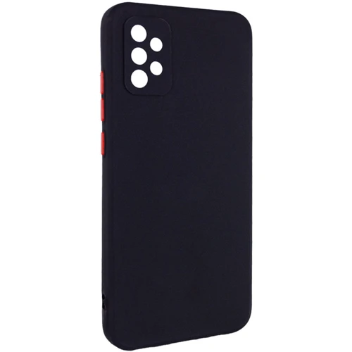 Аксессуар для смартфона Mobile Case Square Full Camera Black for Samsung A736 Galaxy A73 5G