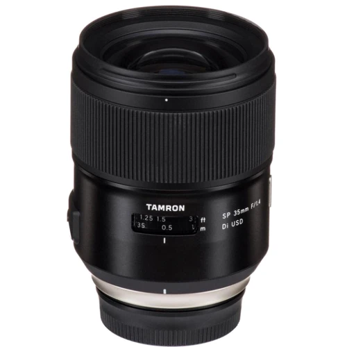 Объектив для фотоаппарата Tamron AF SP 35mm f/1.4 Di USD (Nikon): Тип объектива Стандартный