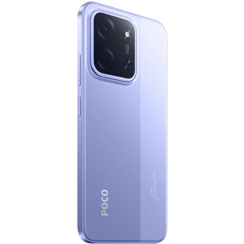 Смартфон POCO C85 6/128GB Purple (Global)