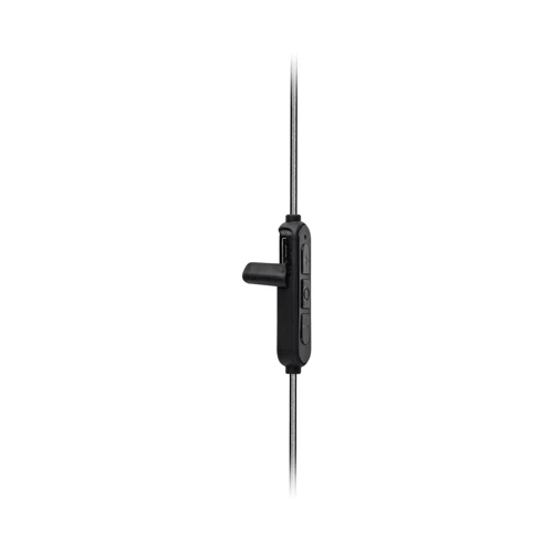 Наушники JBL Reflect Mini BT Black (GP-U999HAHHJAA): Тип конструкции вакуумные
