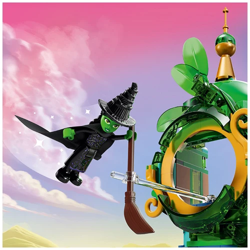 Конструктор LEGO Wicked Ласкаво просимо до Смарагдового міста (75684) фото 4