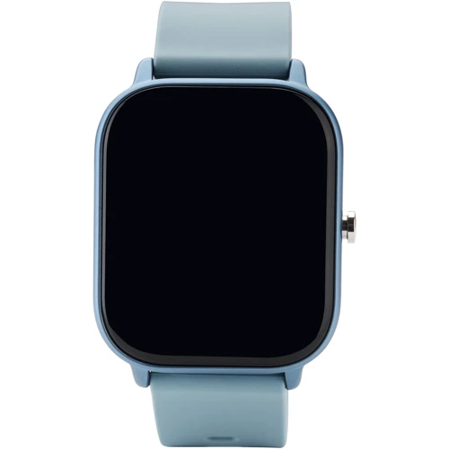 Смарт-часы Globex Smart Watch Me Blue: Время работы 6 - 8 дней
