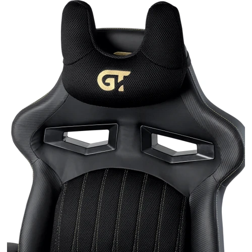 Геймерское кресло GT Racer X-7484 Fabric Black XL