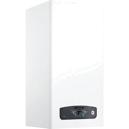 Газовый котел ARISTON CARES S 24: Вид котла конвекционный
