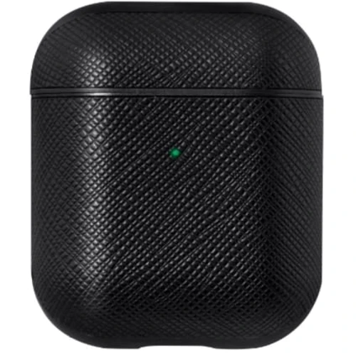 Чехол для наушников LAUT Prestige Black (L_AP_PRE_BK) for Apple AirPods 2 2019