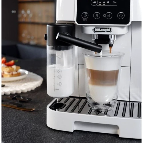 Кофеварка DeLonghi ECAM 220.61.W: Габариты, см 35х24х44