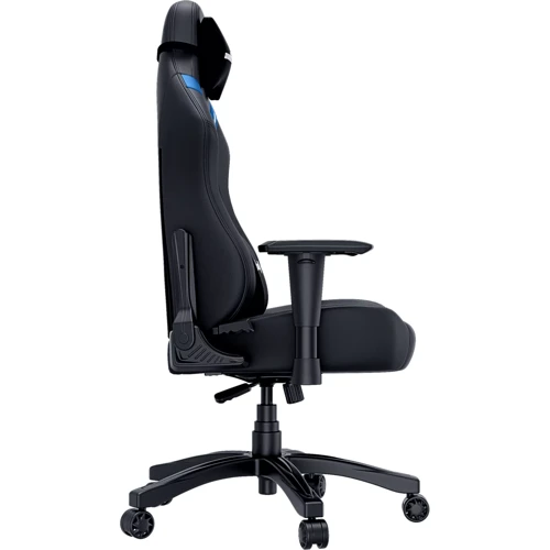 Кресло игровое Anda Seat Luna Black/Blue Size L (AD18-44-BS-PV) фото 5