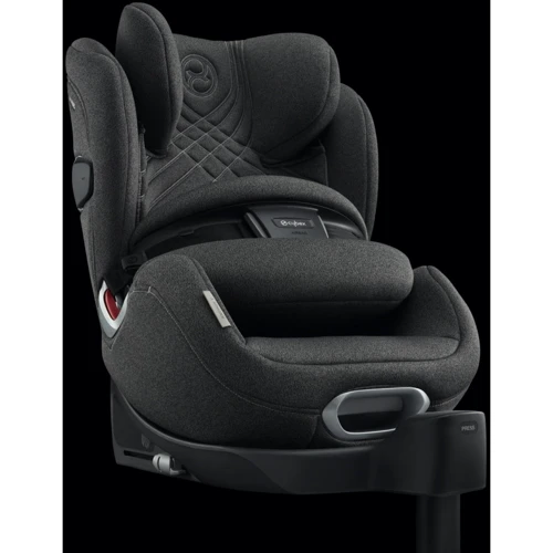 Автокресло Cybex Anoris T i-Size Deep Black (520004387) фото 10