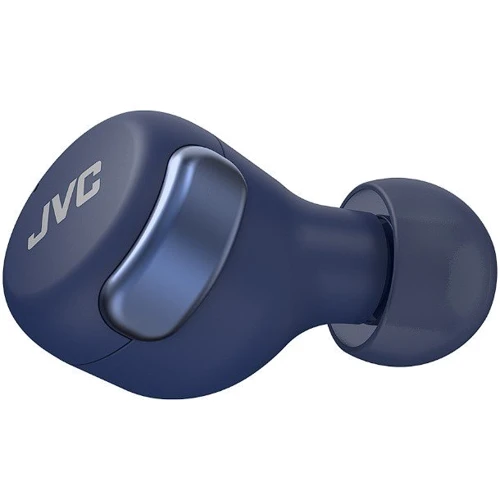 Навушники JVC HA-A30T Blue: Тип кріплення без кріплень