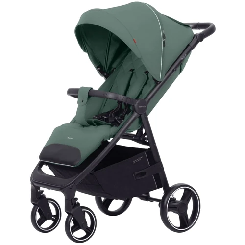 Прогулянкова коляска Carrello Bravo 2024 Spring Green (CRL-8512 Spring Green НТ): Кількість блоків 1