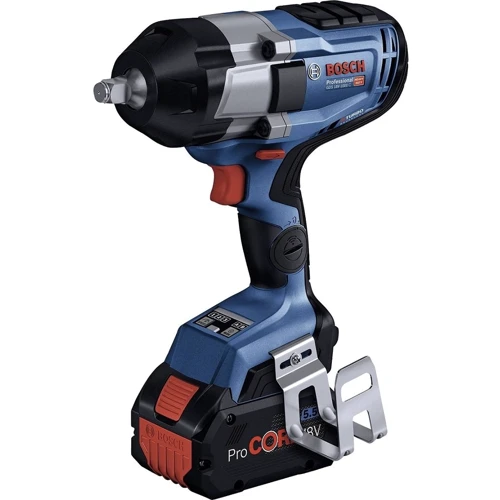 Гайковерт Bosch GDS 18V-1000 C Professional (06019J8003)
