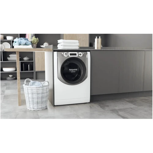 Стиральная машина Hotpoint-Ariston AQ104D497SD: Количество программ стирки 16