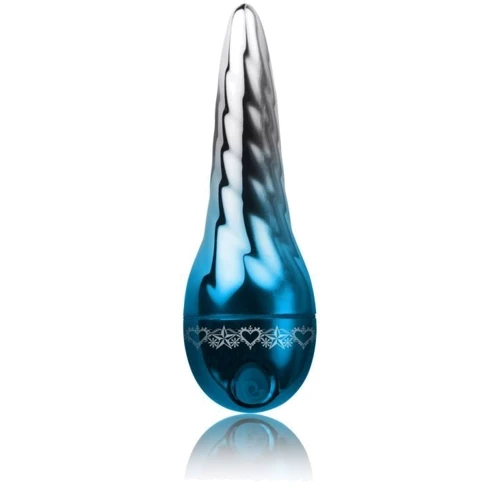 Вибратор Rocks Off Joycicles Blue