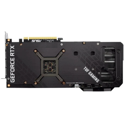 Видеокарта ASUS GeForce RTX3060Ti 8Gb TUF OC GAMING GDDR6X (TUF-RTX3060TI-O8GD6X-GAMING): Интерфейс PCI Express 4.0 x16