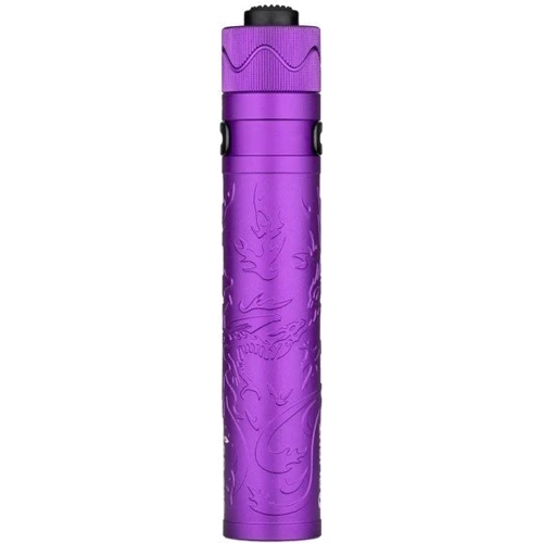 Ліхтар туристичний Olight I5R EOS dragon & phoenix purple (2370.39.18): Кількість режимів 2