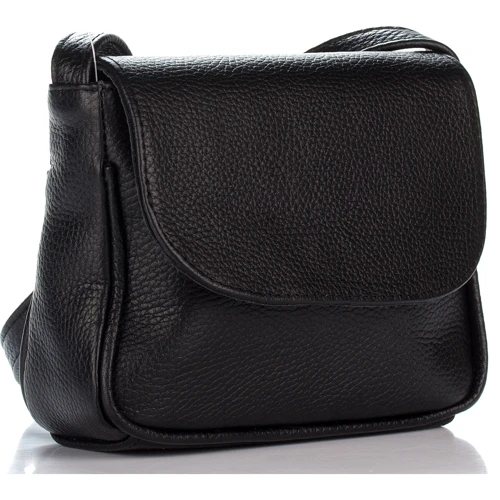 Женская сумка через плечо ARTiS Bags черная (819703): Пол Женский