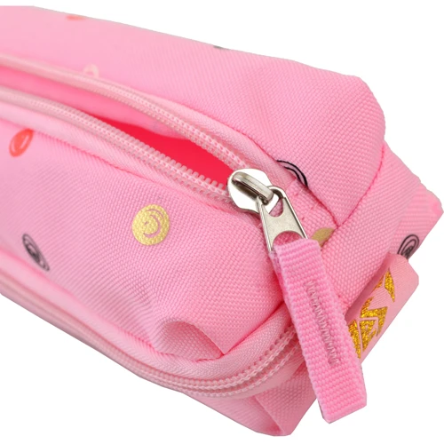 Пенал мягкий YES TP-07 Dots pink (532375): Год выпуска коллекции 2020
