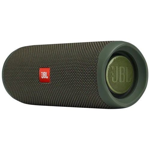 Акустика JBL Flip 5 Eco Edition, Forest Green (JBLFLIP5ECOGRN)