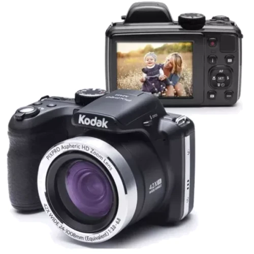 Kodak PixPro AZ422: Количество эффективных мегапикселей 20
