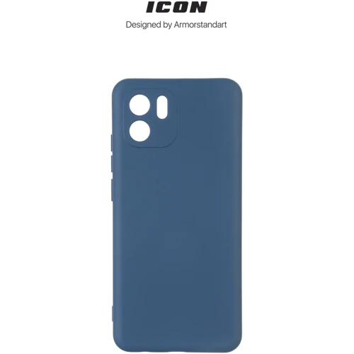 Чехол для телефонов ArmorStandart ICON Case Camera cover Dark Blue for Xiaomi Redmi A2 (ARM66538)