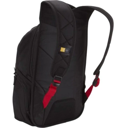 Сумка для ноутбуков Case Logic 16" Black (DLBP116K): Материал нейлон