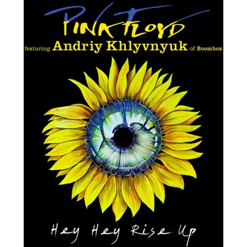 LP I-DI Pink Floyd: Hey Hey Rise Up (Feat. Andriy Khlyvnyuk) (LP0064)