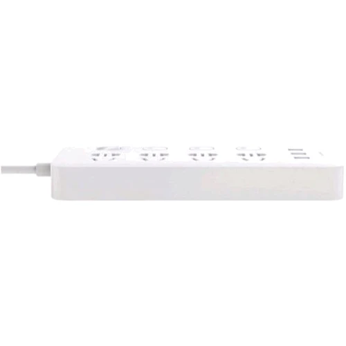 Удлинитель Xiaomi MiJia Power Strip (4 розетки + 3 USB-port) 2m White MJSWSKCXB-01QM фото 1