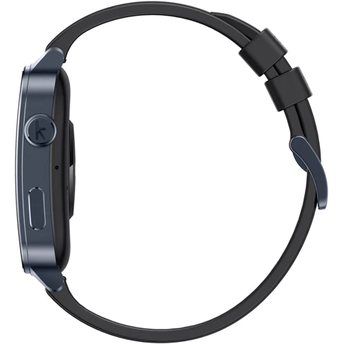 Смарт-часы Kieslect Smart Watch KS3 Black: Емкость батареи, мАч 400