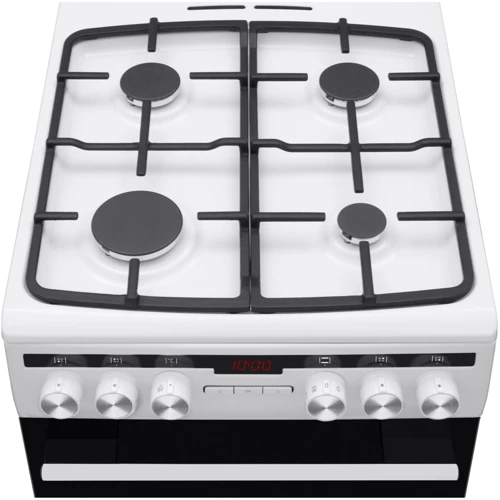 Плита комбинированная Amica 58GET2.33HZPTAA(W) фото 9