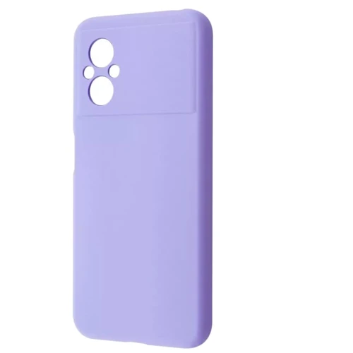 Аксесуар для смартфона WAVE Full Silicone Cover Light Purple для Xiaomi Poco M5