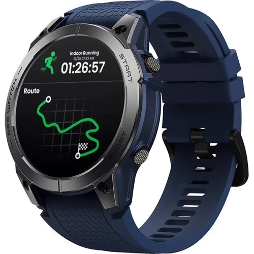 Смарт-годинник Zeblaze Stratos 3 Pro Blue