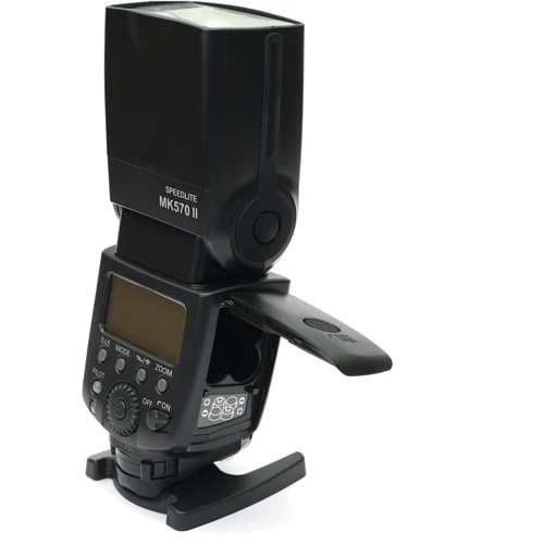 Фотовспышка Meike MK570II (SKW570II): Режимы работы TTL