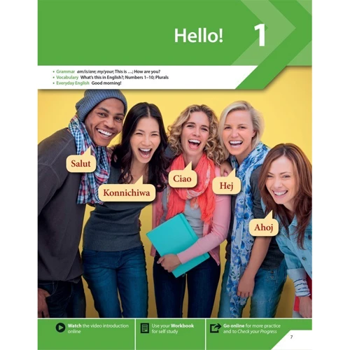 New Headway 5th Edition Beginner: Student's Book with Online Practice: ISBN 9780194523929