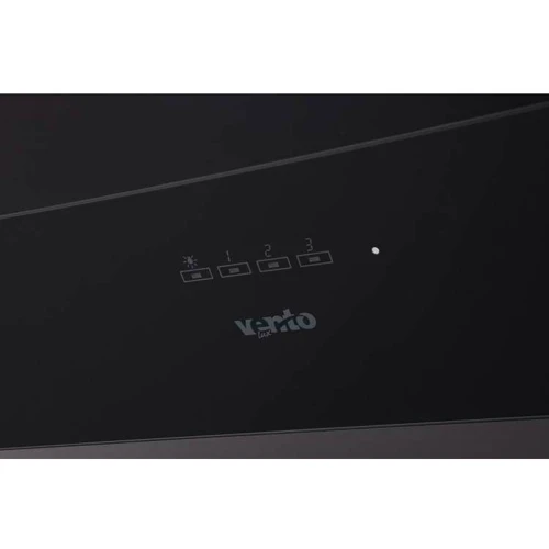 Вытяжка Ventolux WAVE 90 BK (1000) TRC IT: Управление Сенсорное