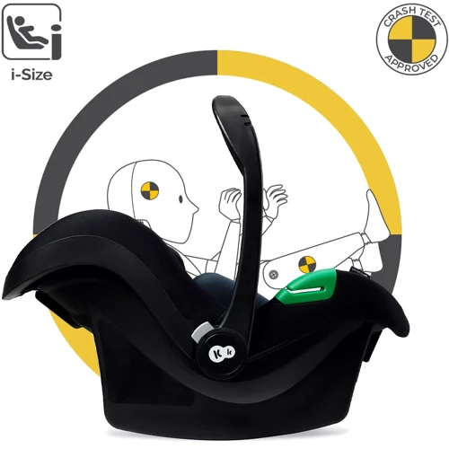 Универсальная коляска 3 в 1 Kinderkraft Moov 2 Air Light Gray (KSMOOV02LGR3000) фото 17